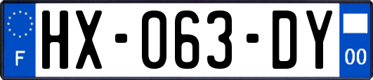 HX-063-DY