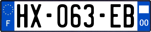 HX-063-EB
