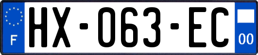 HX-063-EC