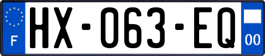 HX-063-EQ