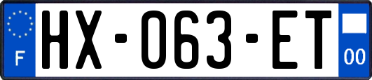 HX-063-ET