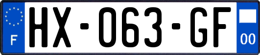 HX-063-GF