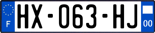 HX-063-HJ