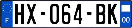 HX-064-BK