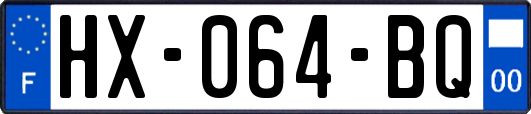 HX-064-BQ