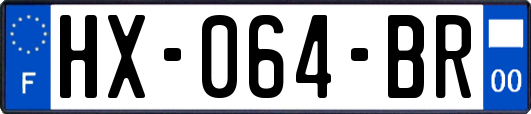 HX-064-BR