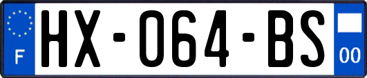 HX-064-BS