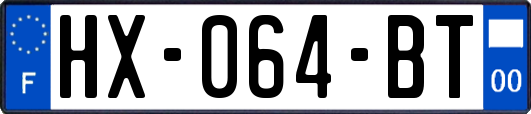 HX-064-BT