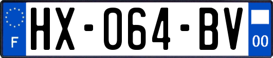 HX-064-BV