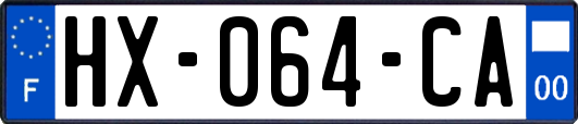 HX-064-CA