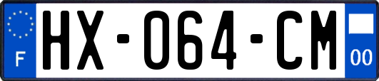 HX-064-CM