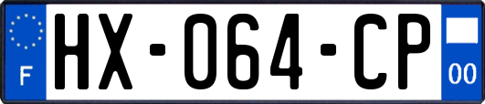 HX-064-CP