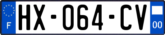 HX-064-CV