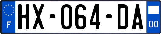 HX-064-DA