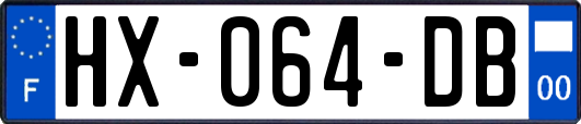 HX-064-DB