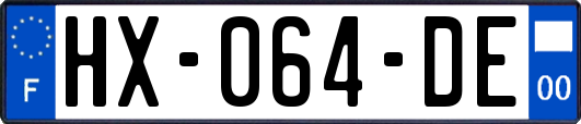HX-064-DE