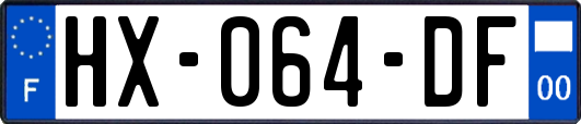 HX-064-DF