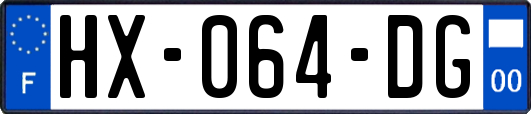 HX-064-DG