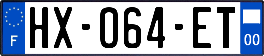 HX-064-ET