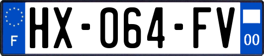 HX-064-FV