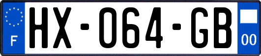 HX-064-GB