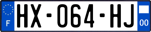 HX-064-HJ