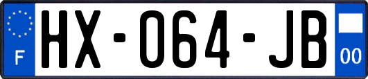 HX-064-JB