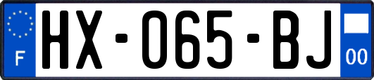 HX-065-BJ