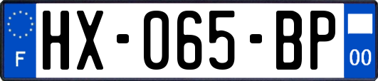 HX-065-BP