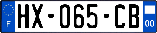 HX-065-CB