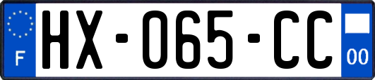 HX-065-CC
