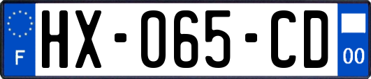 HX-065-CD