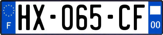 HX-065-CF