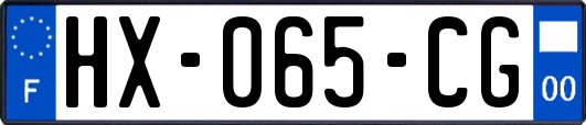 HX-065-CG