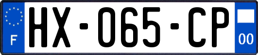 HX-065-CP