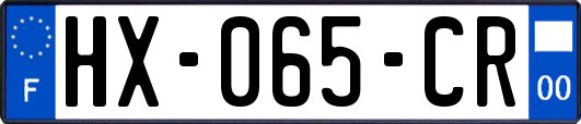 HX-065-CR