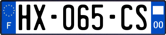 HX-065-CS
