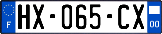 HX-065-CX