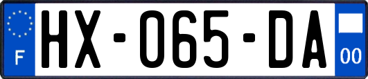 HX-065-DA