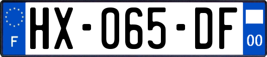 HX-065-DF