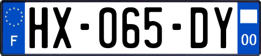 HX-065-DY