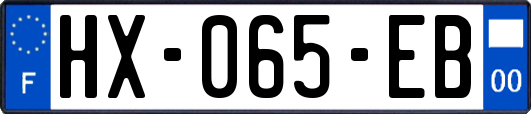 HX-065-EB
