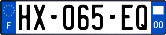 HX-065-EQ