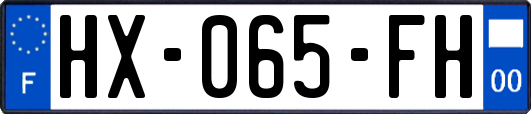 HX-065-FH