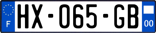 HX-065-GB