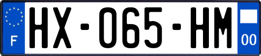 HX-065-HM