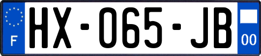 HX-065-JB