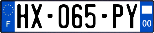 HX-065-PY