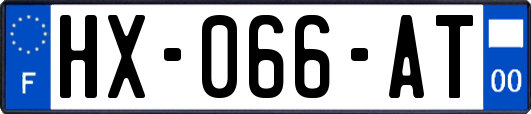 HX-066-AT