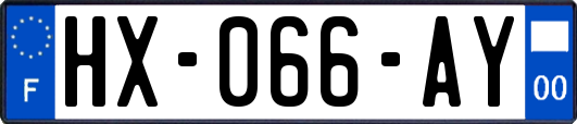 HX-066-AY